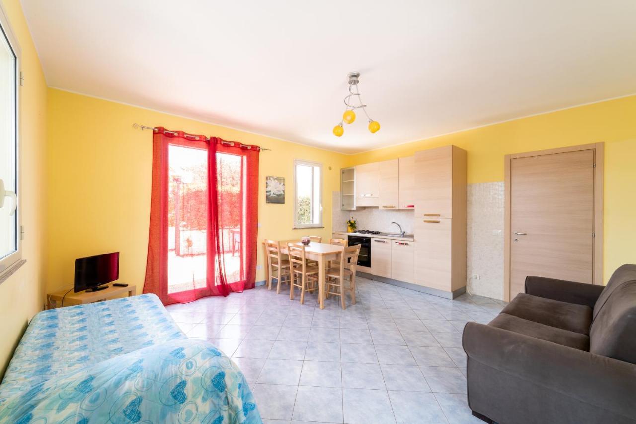 Le Ville Della Contea -Vacation Rentals Mascali Exteriör bild