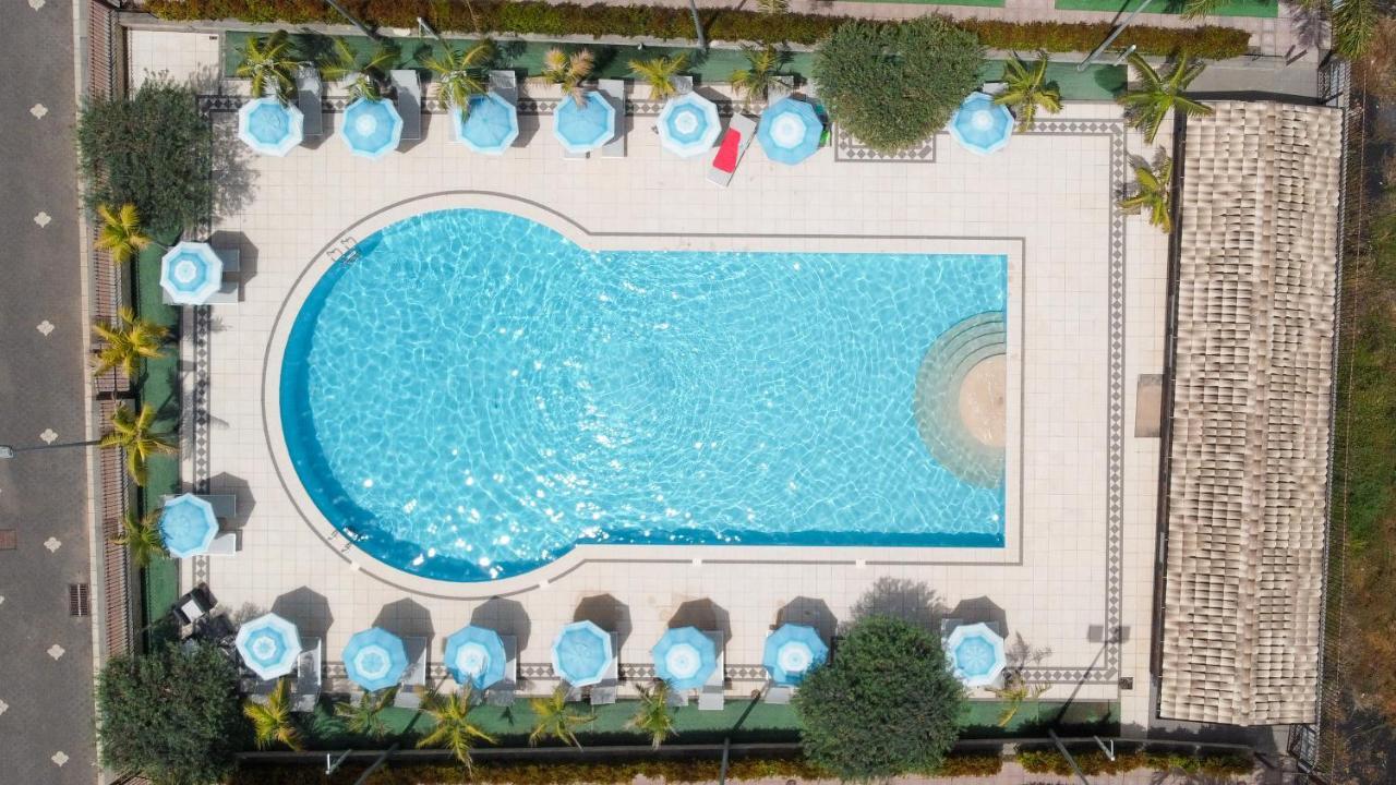 Le Ville Della Contea -Vacation Rentals Mascali Exteriör bild