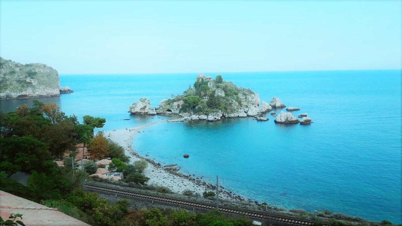 Le Ville Della Contea -Vacation Rentals Mascali Exteriör bild