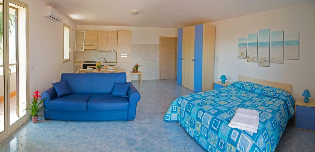 Le Ville Della Contea -Vacation Rentals Mascali Exteriör bild