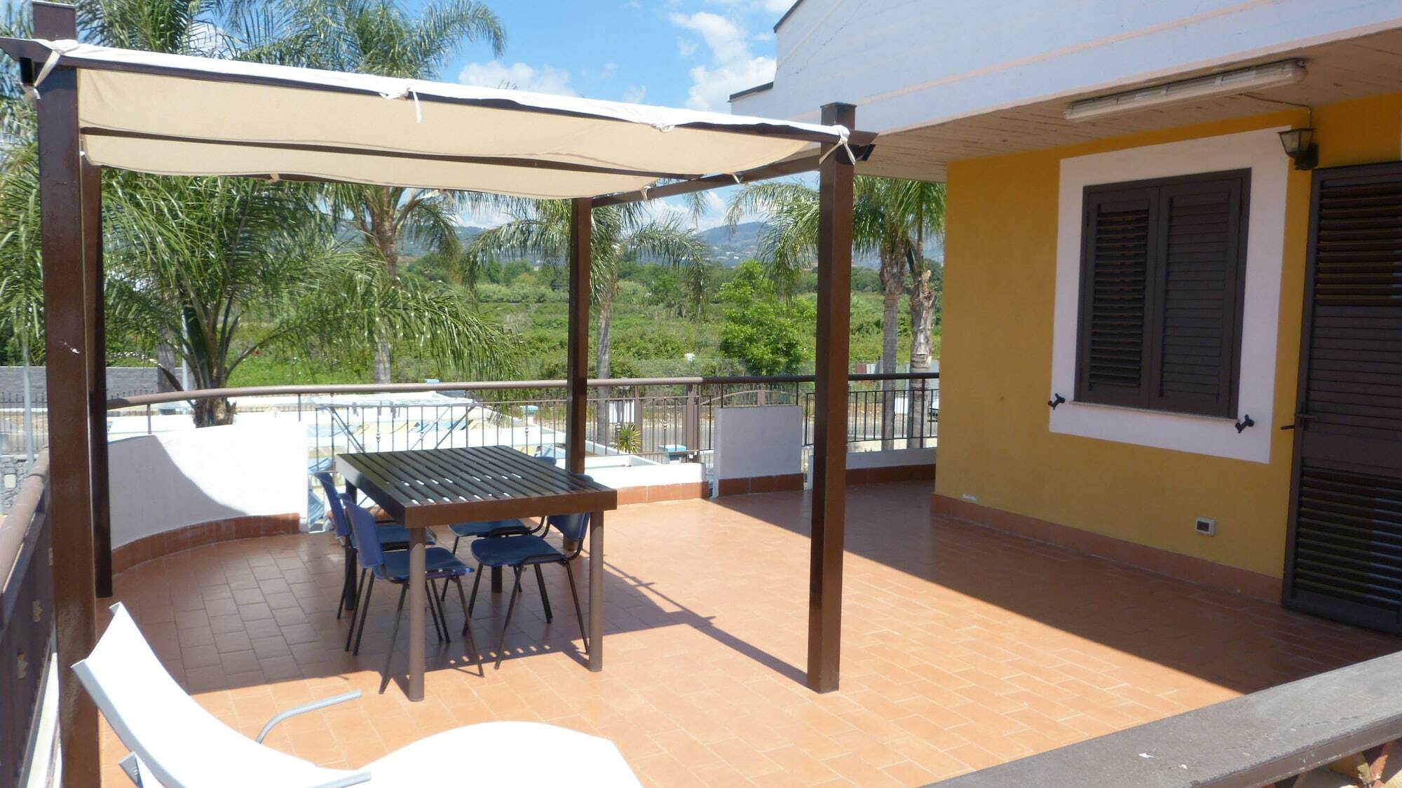 Le Ville Della Contea -Vacation Rentals Mascali Exteriör bild